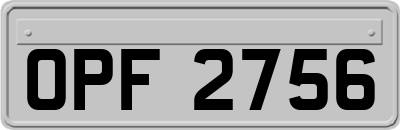 OPF2756