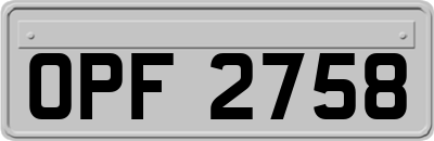 OPF2758