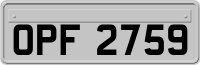 OPF2759