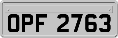 OPF2763