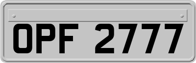 OPF2777