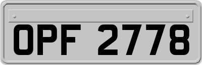 OPF2778
