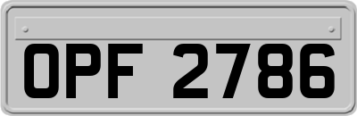 OPF2786