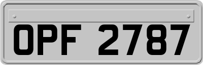OPF2787