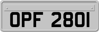 OPF2801