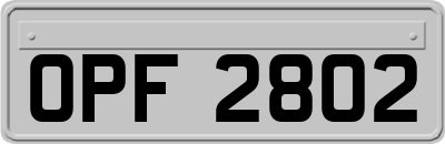 OPF2802