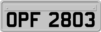 OPF2803