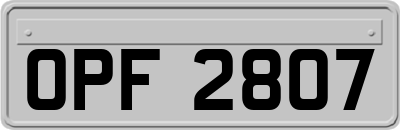 OPF2807