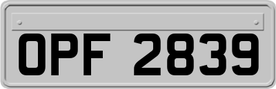 OPF2839