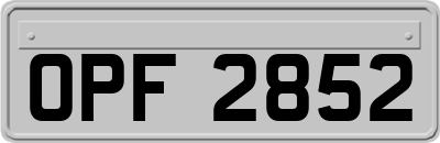 OPF2852
