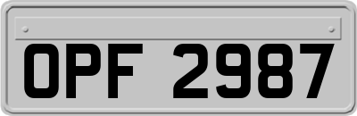 OPF2987