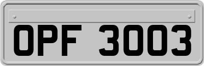 OPF3003