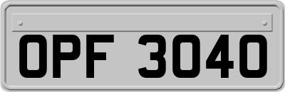OPF3040