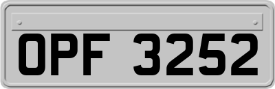 OPF3252