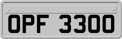 OPF3300