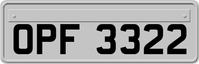 OPF3322