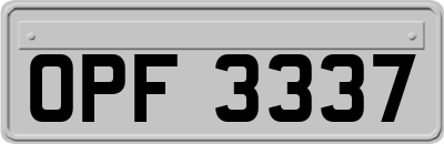 OPF3337