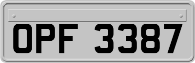 OPF3387