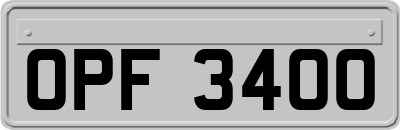 OPF3400