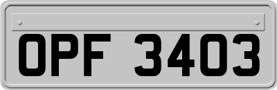 OPF3403