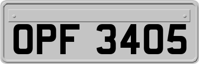 OPF3405