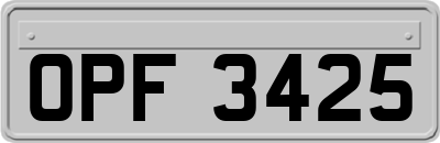 OPF3425