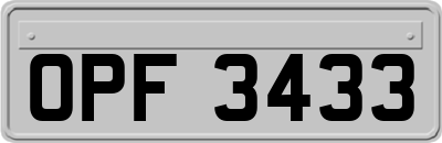 OPF3433