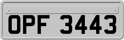 OPF3443