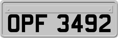 OPF3492
