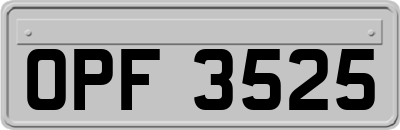OPF3525
