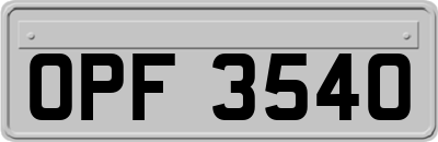 OPF3540