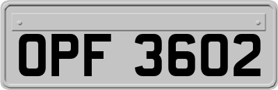 OPF3602