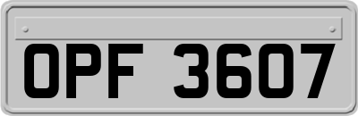 OPF3607