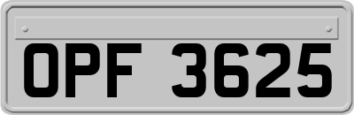 OPF3625