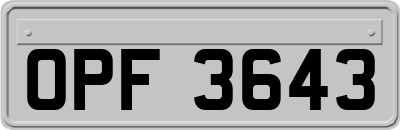 OPF3643