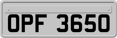 OPF3650