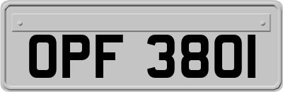 OPF3801
