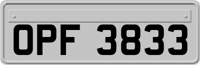 OPF3833