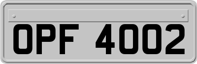 OPF4002
