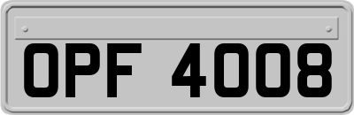 OPF4008