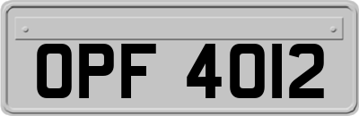 OPF4012