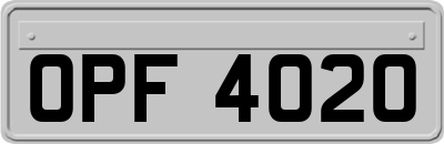 OPF4020