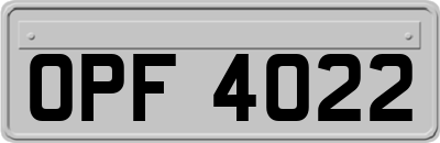 OPF4022