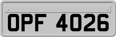 OPF4026