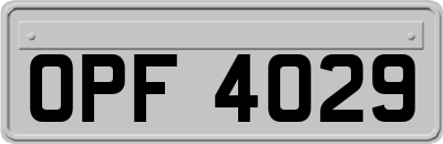 OPF4029