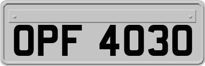 OPF4030