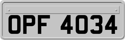 OPF4034