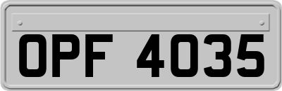 OPF4035