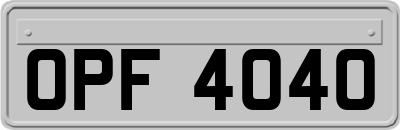 OPF4040