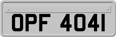 OPF4041